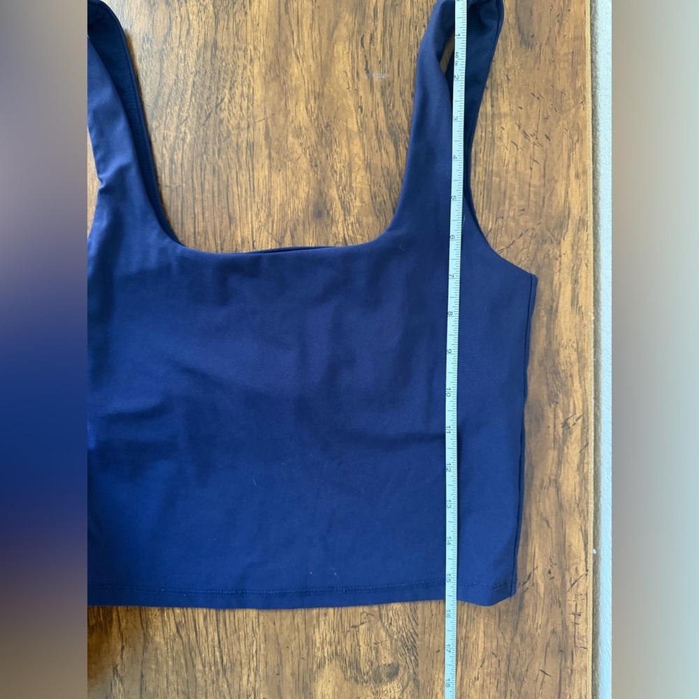 Fabletics Lydia Built-In Bra Tank Small - Picture 6 of 6